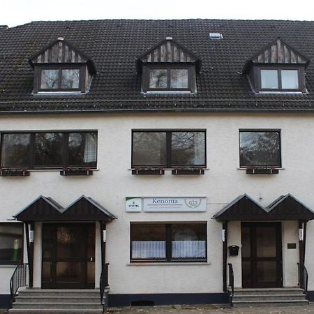 Kenonia Hotel Höxter Exteriör bild