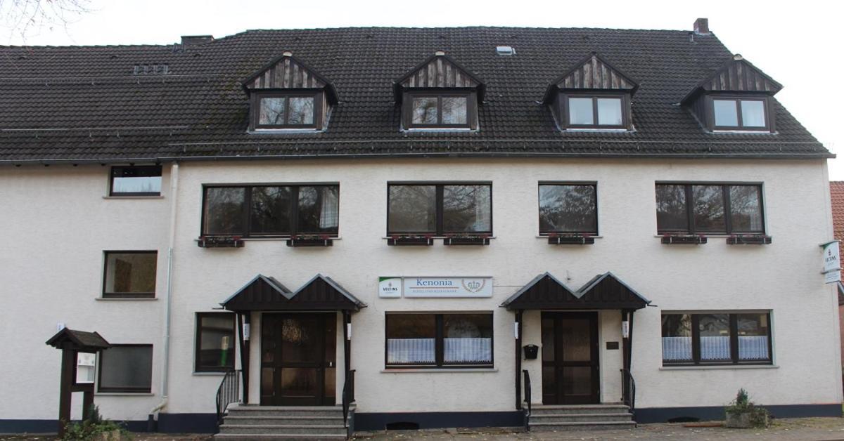 Kenonia Hotel Höxter Exteriör bild